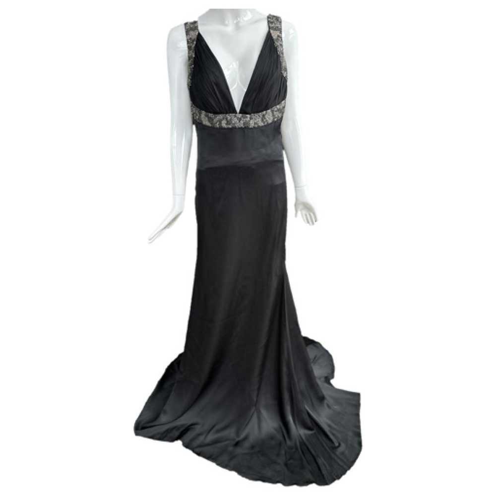 Roberto Cavalli Silk maxi dress - image 1