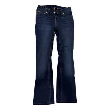 True Religion Bootcut jeans