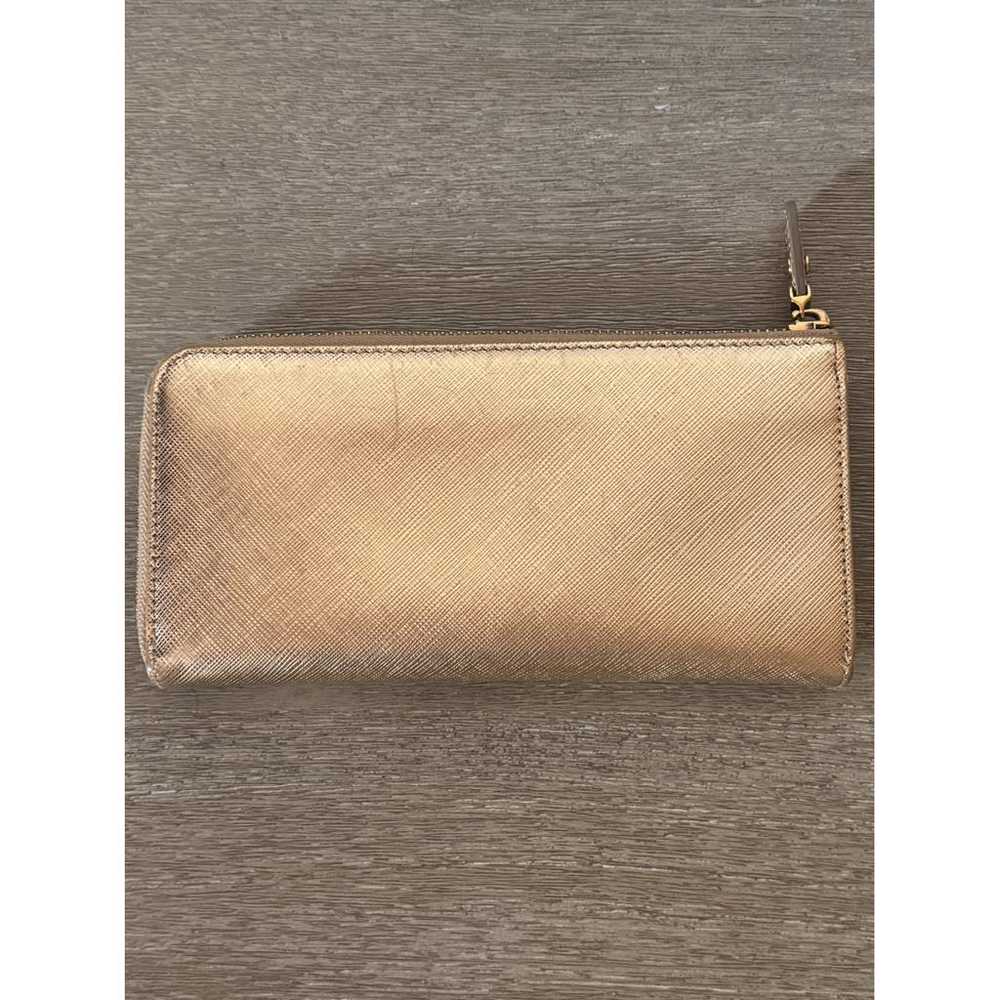 Salvatore Ferragamo Leather wallet - image 2