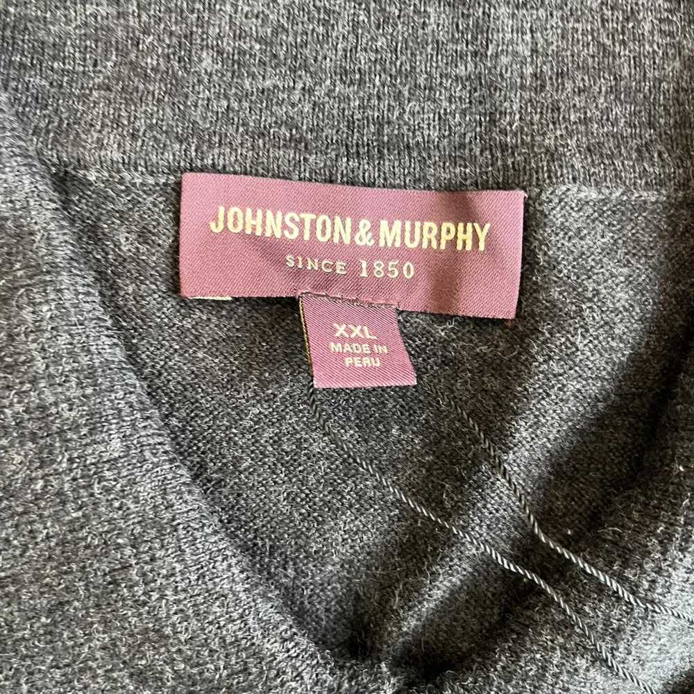 Johnston And Murphy Shirt - image 6