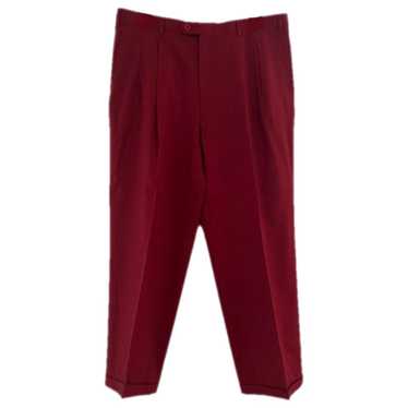 Brioni Wool trousers