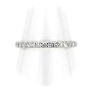 アクセサリー Vendome Aoyama Pt 950 D ring #11 Vendome Aoyama ヴァンドーム青山 Pt950プラチナ ダイヤ リング