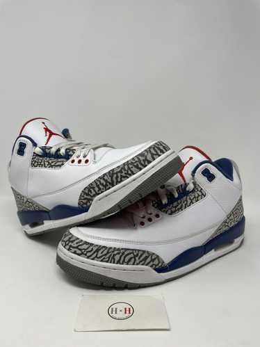 Jordan Brand Air Jordan 3 Retro True Blue 2016