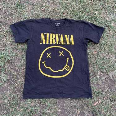 Nirvana × Streetwear × Vintage Vintage Y2K Nirvan… - image 1