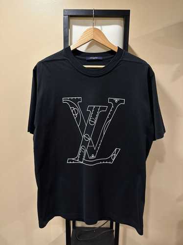 Louis Vuitton × NBA × Virgil Abloh Louis Vuitton x