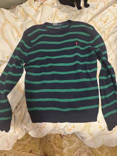 Polo Ralph Lauren striped wool sweater