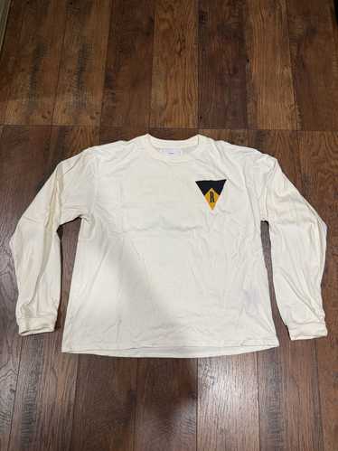 Rhude “BLOOD AND MUD” LOGO TEE