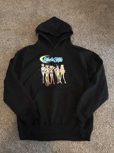 Siberia Hills Siberia Hills Sailor Moon Hoodie