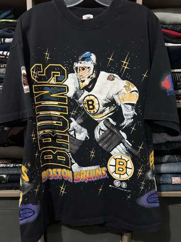 Hockey × NHL × Vintage Rare Vintage Boston Bruins 