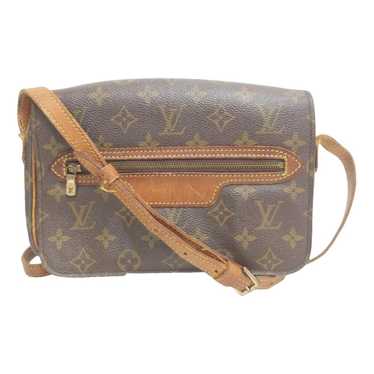 Louis Vuitton Saint-Germain Vintage leather crossb