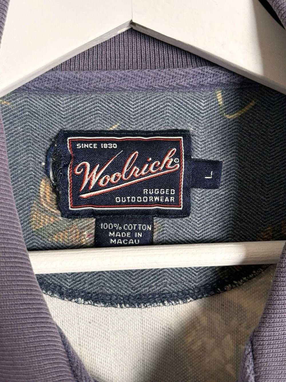 Woolrich Woolen Mills Vintage Woolrich Rugged Lon… - image 7