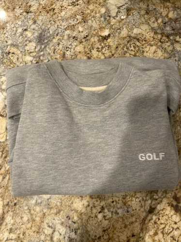 Golf Wang Golf Wang Grey Sweater