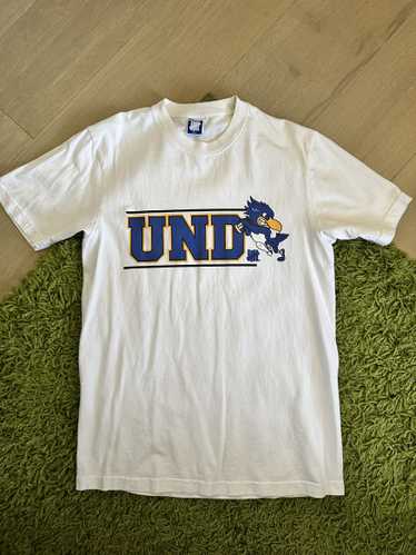 Undefeated Undefeated white tee