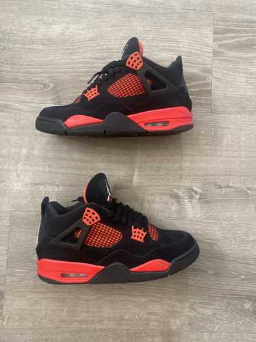 Jordan Brand Jordan 4 Red Thunders