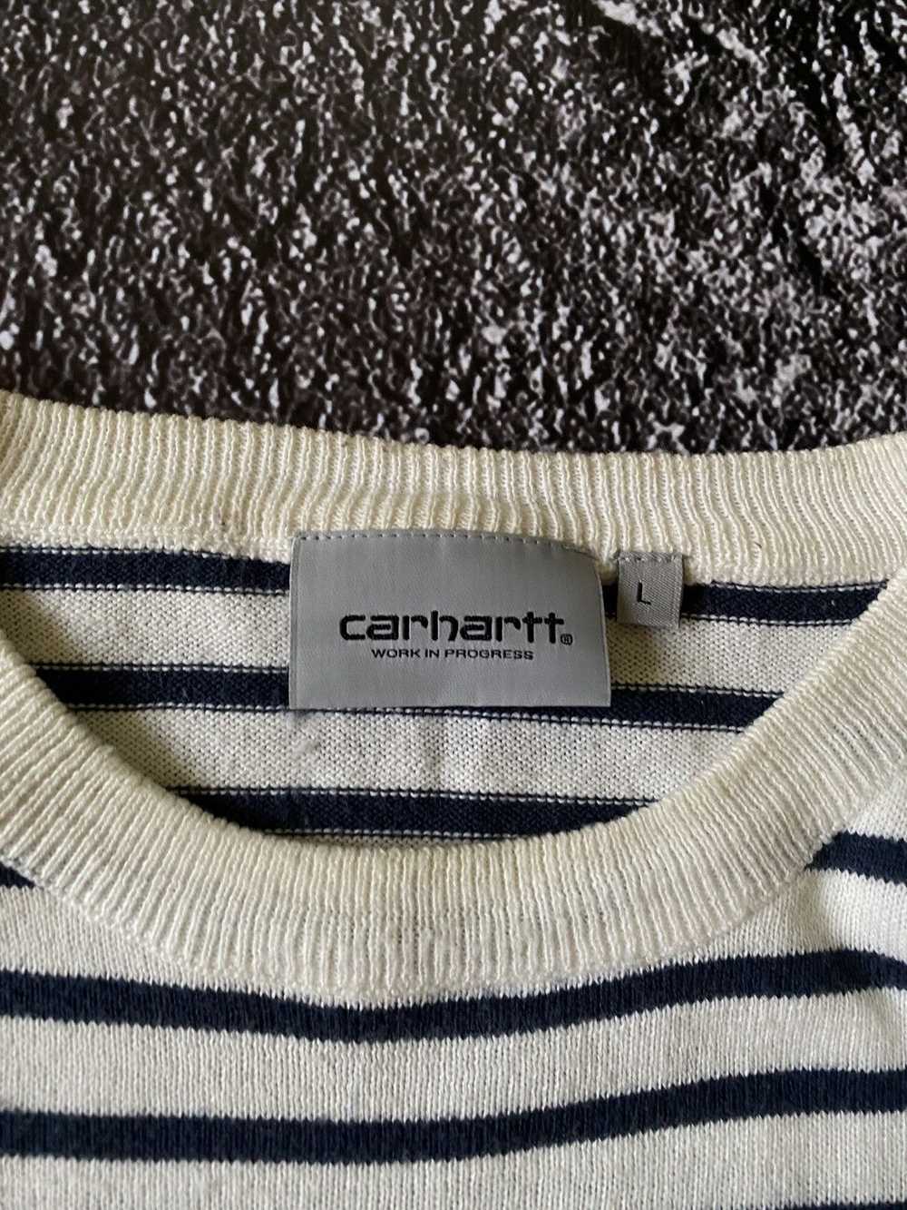 Carhartt × Carhartt Wip × Vintage Carhartt WIP St… - image 6