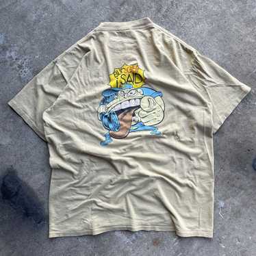 Other 90’s Tan Bud Light Tee - image 1