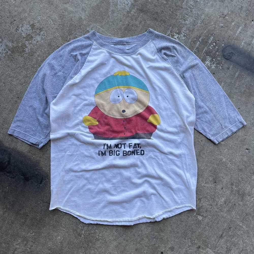 Other 90’s White South Park Cartman Stanley Desan… - image 1