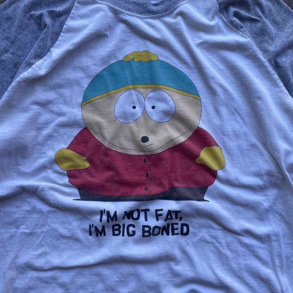 Other 90’s White South Park Cartman Stanley Desan… - image 2