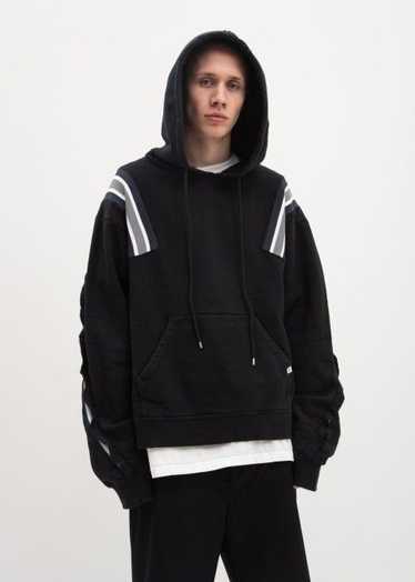 Facetasm Oversized Rib Hoodie - image 1