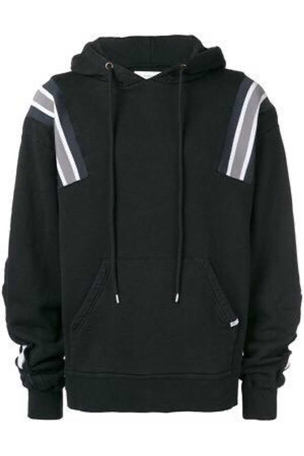 Facetasm Oversized Rib Hoodie - image 4