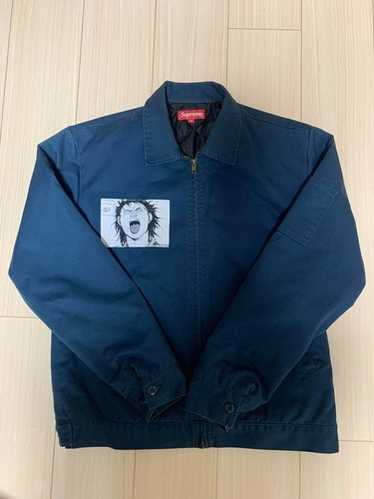 値下げしました　Akira supreme jacket Supreme Akira Jacket