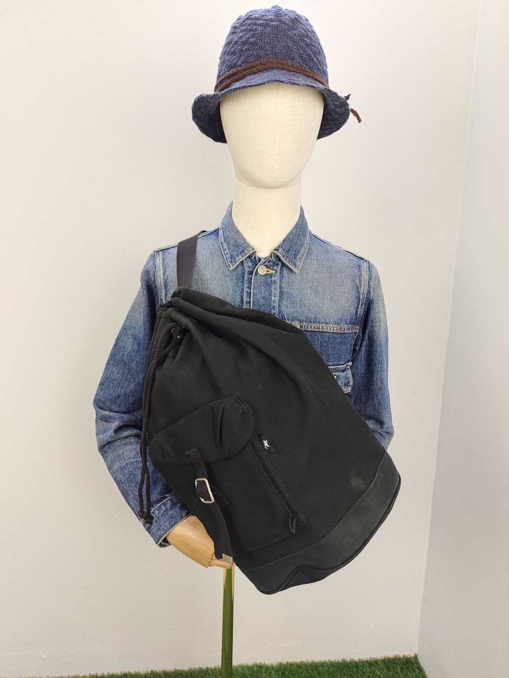 Agnes B. × Backpack × Japanese Brand Vintage Agne… - image 1