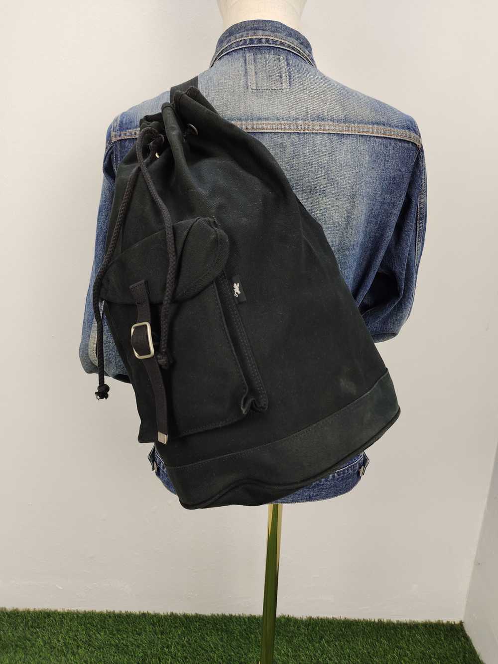 Agnes B. × Backpack × Japanese Brand Vintage Agne… - image 2