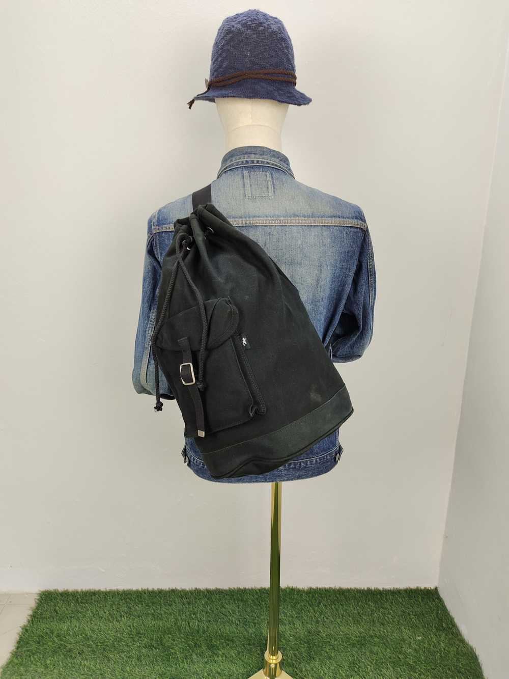 Agnes B. × Backpack × Japanese Brand Vintage Agne… - image 3