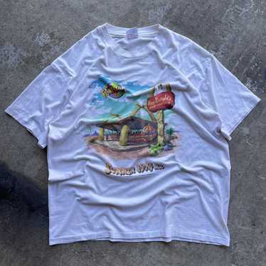 Other 90’s White Flintstones Mcdonald’s Tee