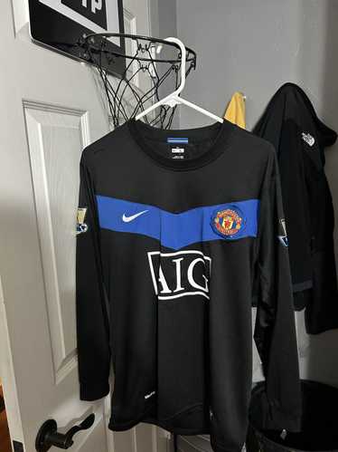 Manchester United × Nike × Soccer Jersey Mancheste