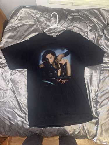 Tour Tee Charli XCX Crash tour t shirt