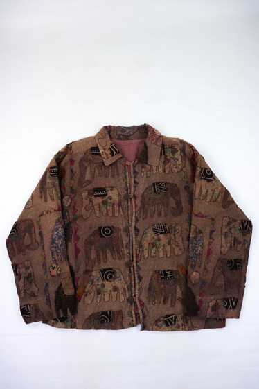 Custom Jacket × Handmade × Vintage Vintage Handma… - image 1