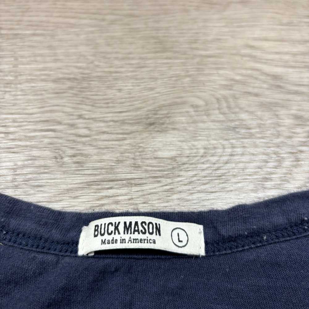 Buck Mason Buck Mason Made in USA T-Shirt Men's L… - image 6