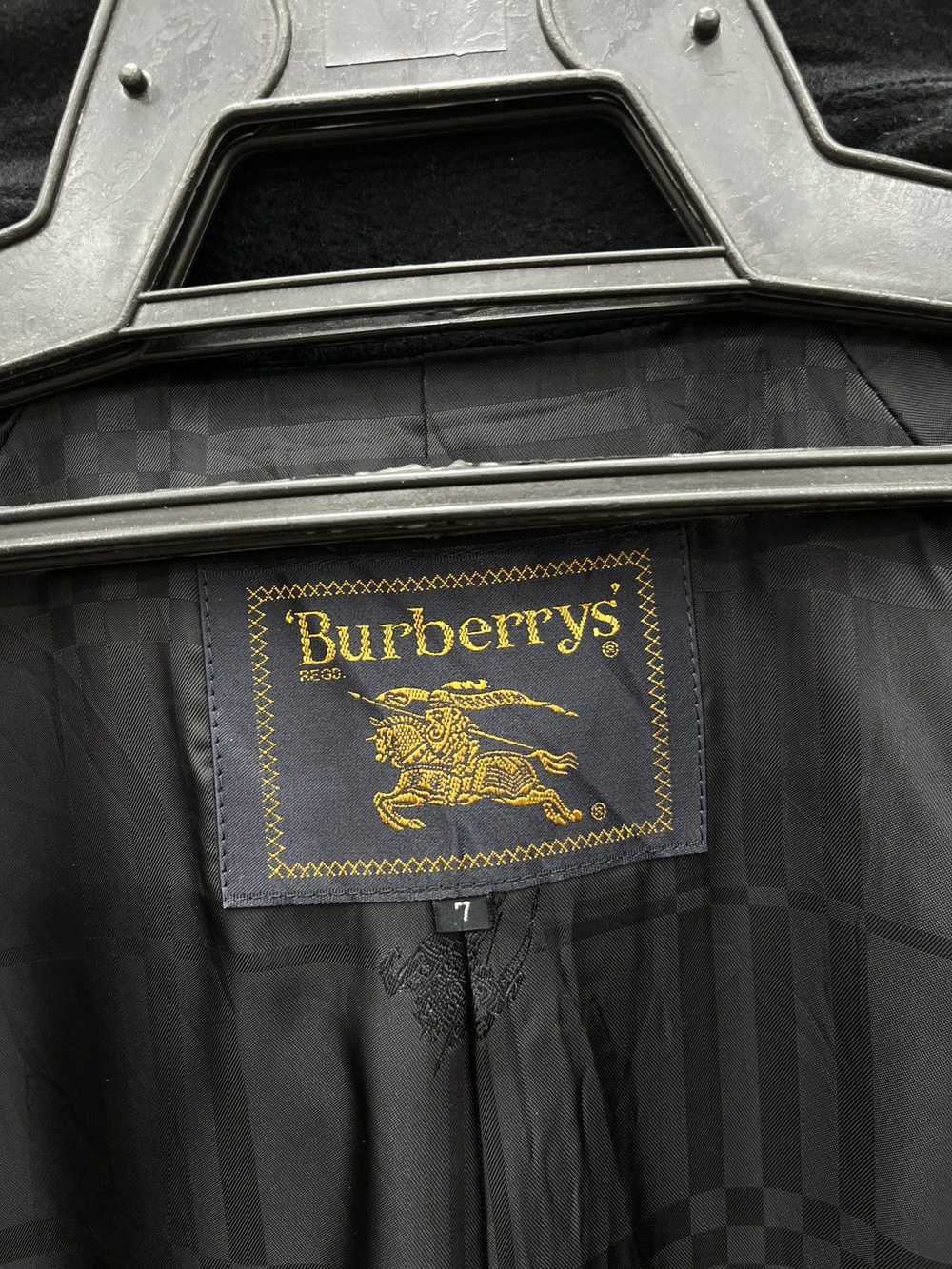 Burberry × Luxury × Vintage 🔥🔥🔥STEALS VTG BURB… - image 8