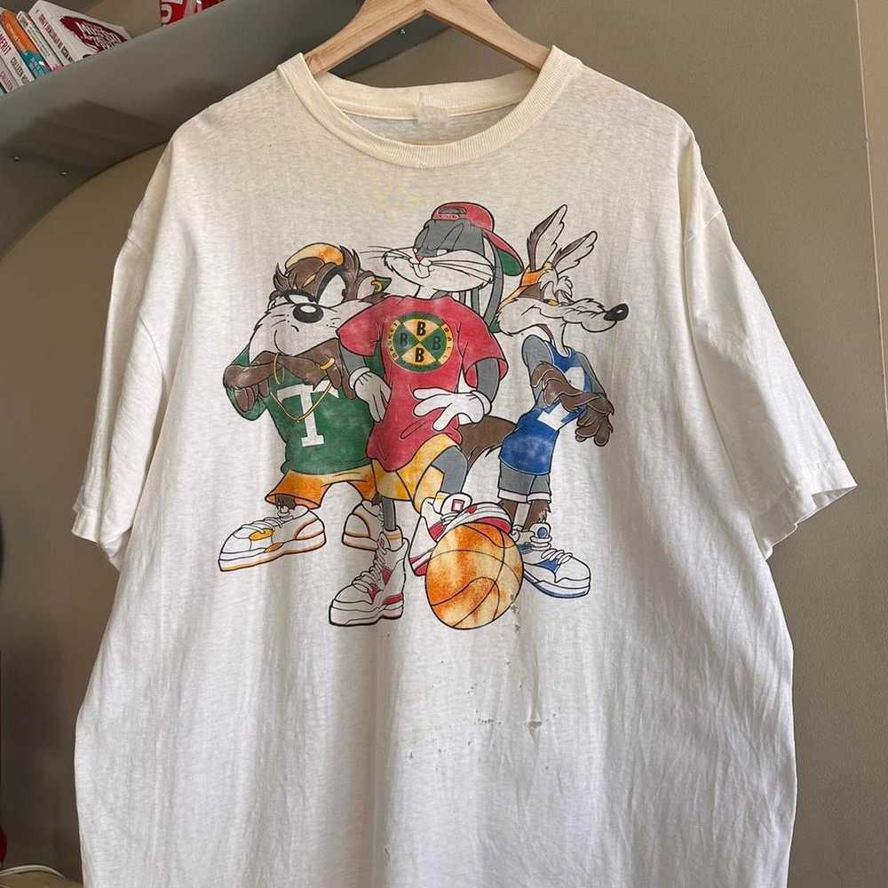 Cartoon Network × Disney × Vintage Vintage Looney… - image 2