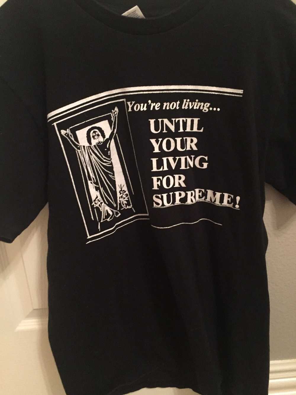 Supreme Supreme jesus tee - image 1