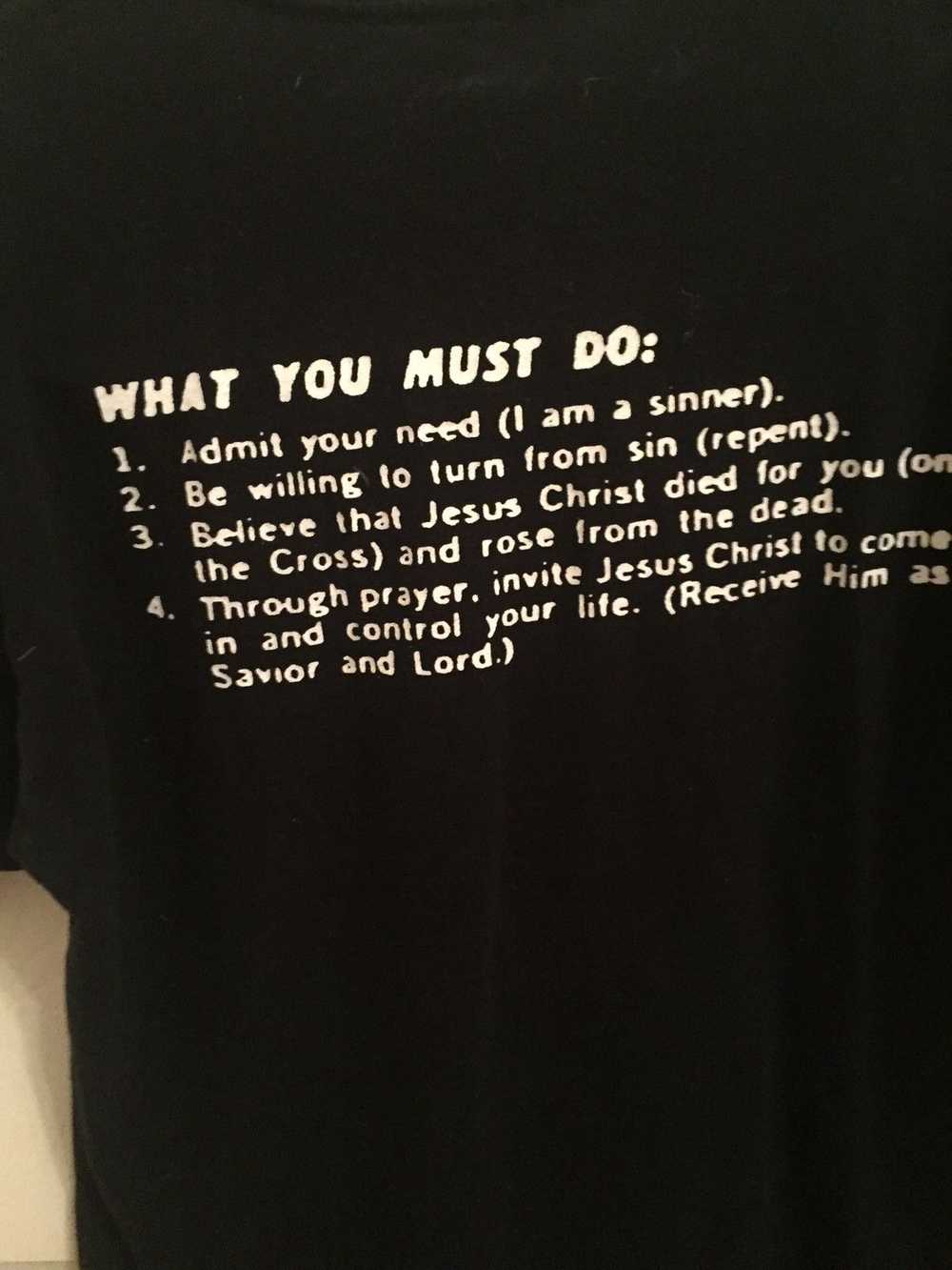 Supreme Supreme jesus tee - image 3