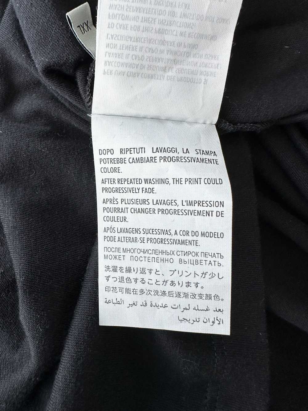 Gucci Gucci Black & White GG Logo T-Shirt - image 8