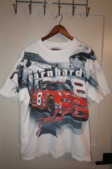 NASCAR × Streetwear × Vintage Dale Earnhardt Jr. B