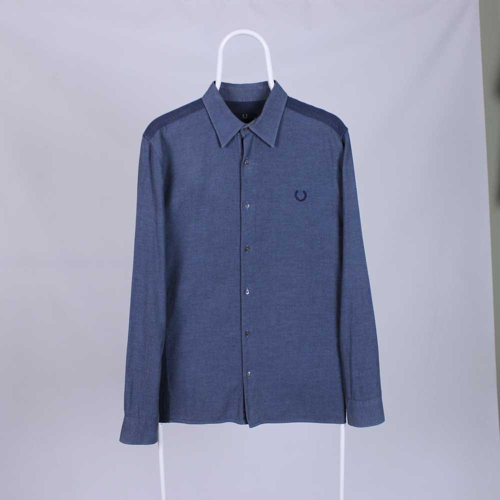 Fred Perry × Vintage Fred Perry vintage shirt but… - image 2