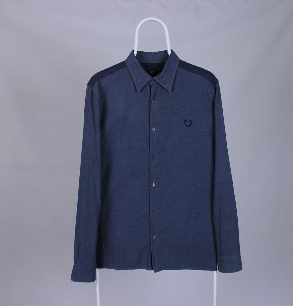 Fred Perry × Vintage Fred Perry vintage shirt but… - image 3