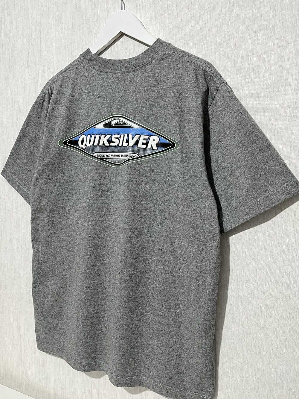 Quiksilver × Surf Style × Vintage Vintage 90’s Qu… - image 2