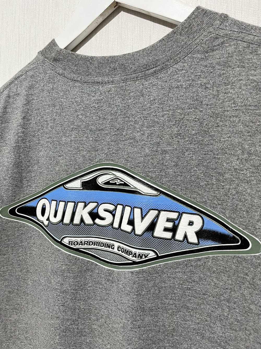 Quiksilver × Surf Style × Vintage Vintage 90’s Qu… - image 9