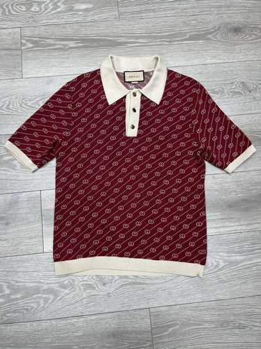 Gucci GUCCI SHORT SLEEVE SHIRT