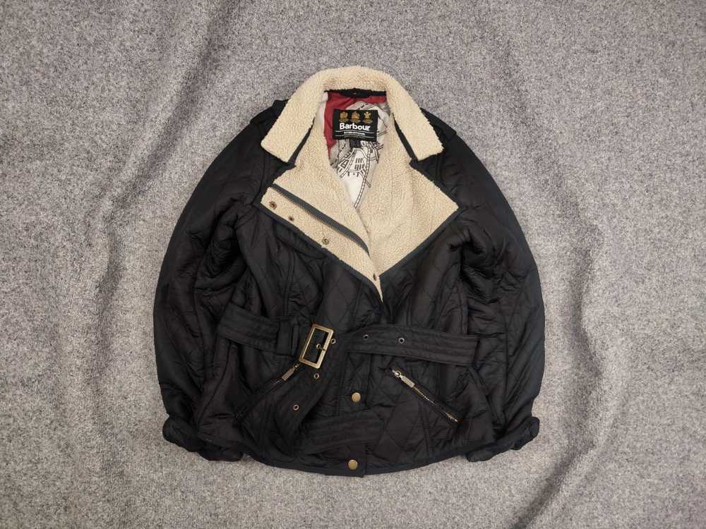 Barbour × Designer × Luxury Vintage Barbour Inter… - image 1