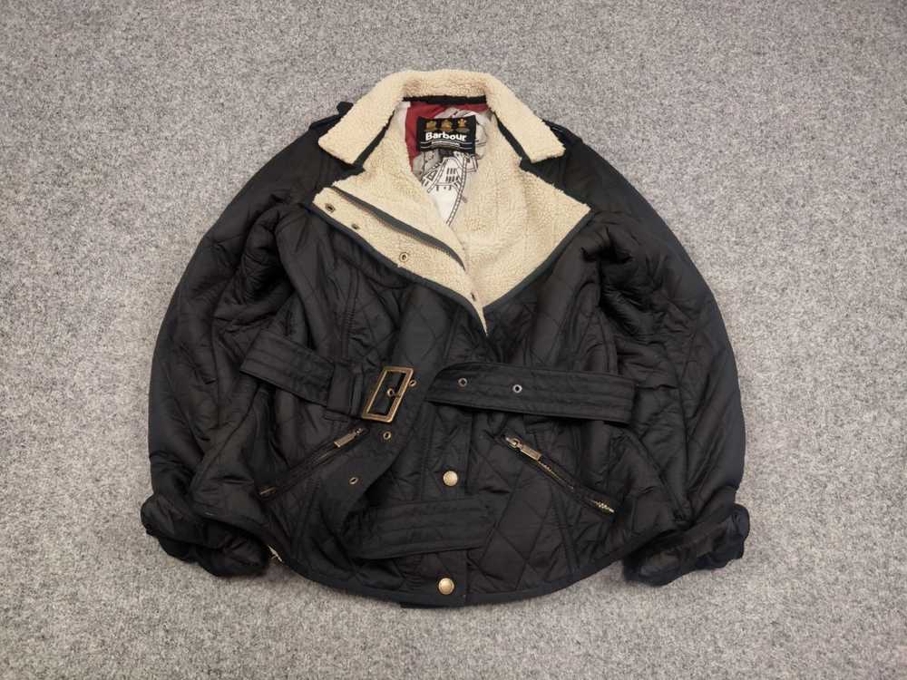 Barbour × Designer × Luxury Vintage Barbour Inter… - image 2