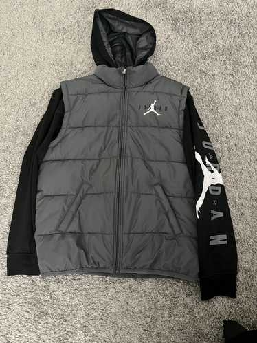 Jordan Brand × Nike Jordan Puffer Jacket