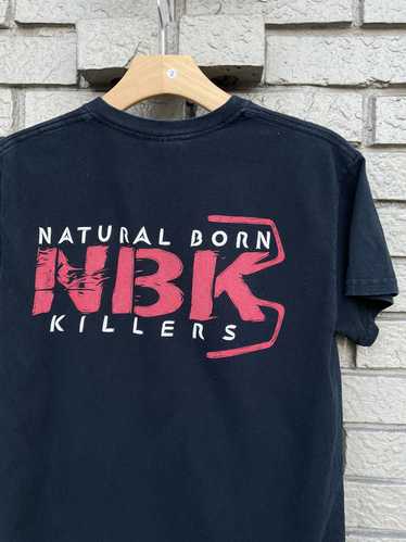 Movie × Vintage Vintage 00s Natural Born Killers … - image 1