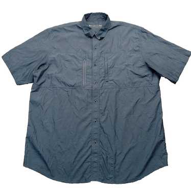 Ariat Ariat Tek Shirt XL Men's Vented Fishing Spo… - image 1