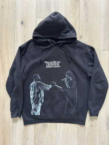 Drake × J.Cole Two Legends Drake/J Cole Hoodie